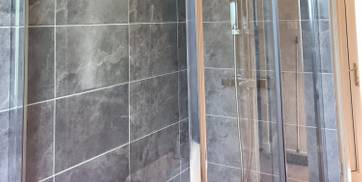 Bathroom Refurbishment Shower